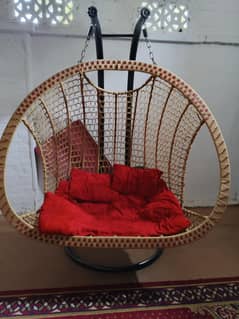 double seater swing
