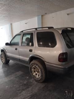 kia Sportage car