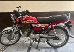 CD70 2020 model