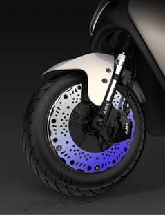 Electric Scooty Ramza Aima F507r Electric Bike