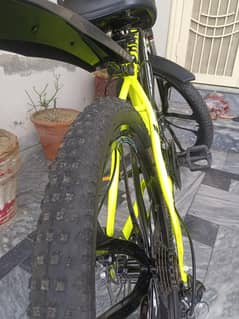 cycle new condition