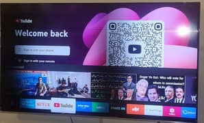 55 inch used Samsung tv for sale