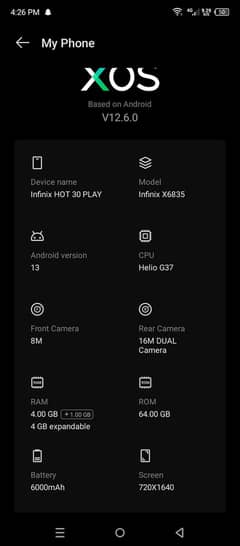 infinix