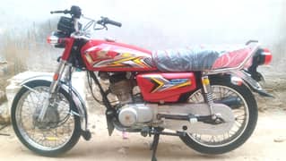 HONDA125