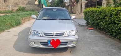 Suzuki Cultus 2017 limiited ediition