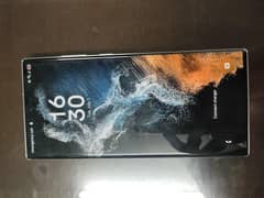 Samsung S22 ultra, dual PTA ok