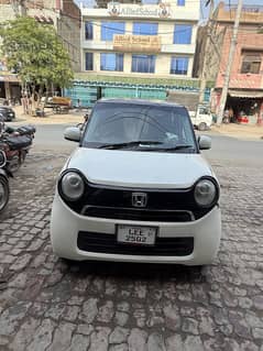 Honda n one 2017