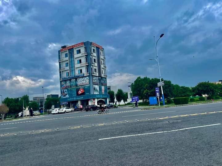 Plot For Sale Ready To Construct At Very Reasonable Price 2