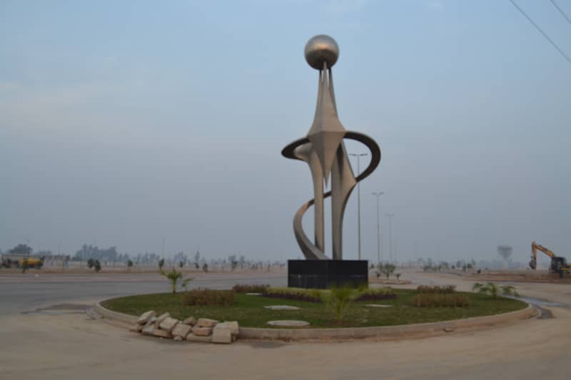 Get In Touch Now To Buy A Plot File In Daska Road 16