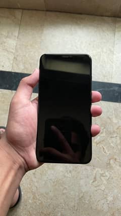 Iphone Xs Max Black 256 gb