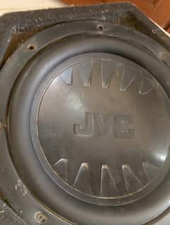woofer for car
