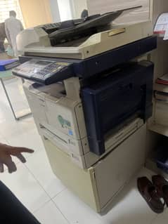 Photocopier