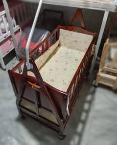 baby cot