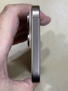 Apple iPhone 16 pro max dessert 256 GB