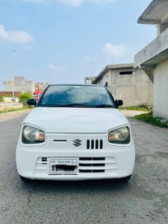 SUZUKI ALTO VX