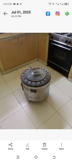 Tandoor for sale