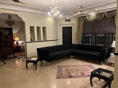 FULLY FURNISHED 1 KANAL WITH ATTACH BATH AVAILABLE FOR RENT AT VERY HOT LOCATION