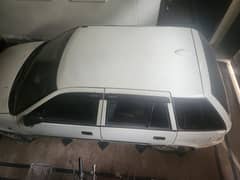 Suzuki Cultus VXR 2008 EFI