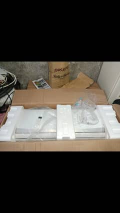 haier 1.5 ton ac with waranty card brand new condition upto 1 myth use