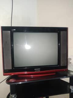 Ecostar TV + Trolley