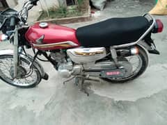 Honda CG 125