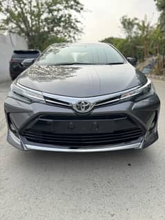 TOYOTA COROLLA GRANDE MODEL 2021