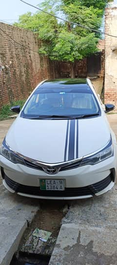 Toyota Corolla 2018