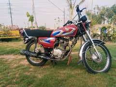 honda cg 125