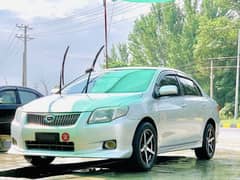Toyota Corolla Axio 2007