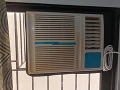 0.75 ton window ac best condition.