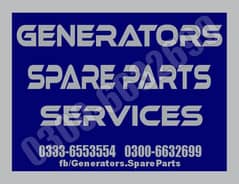 KT50 Diesel Generator
