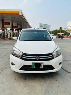 Suzuki Cultus VXL 2017 model