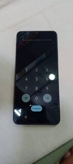 I am selling realme c51 03257000661