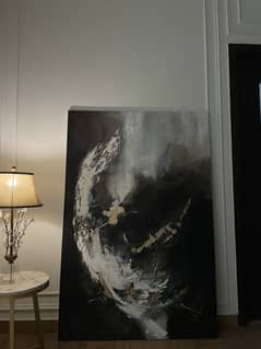 Painting, interior, home decor, decor, art, modern