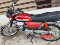 hero 2012 model brand new condition
