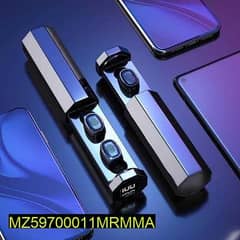 201tws wireless earbuds,black