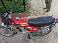 Honda 125 for sale