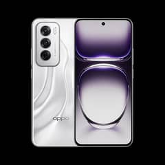 Oppo Reno 12 5G 12/512 Silver PTA official