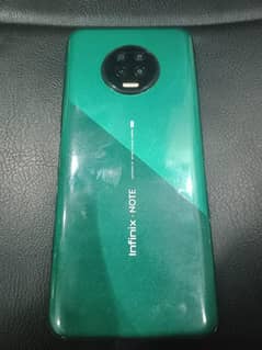 INFINIX note 7 4/128