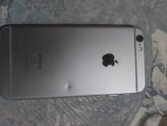 iPhone 6s pta approved 128gb