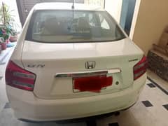 Honda City IVTEC 2019