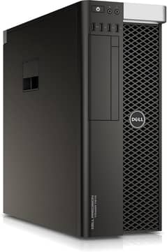Dell T-7810 DUEL PROCESSOR Gaiming PC BETTER THEN i7- 9th Genration