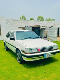 Toyota corona 1986