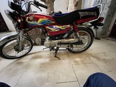 cd 70 2021 model h bike bilkul Ok hai