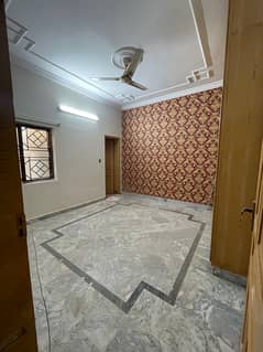 4 bedroom upper portion available for rent