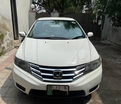 Honda city car for sale model 2016 Lahore Registered