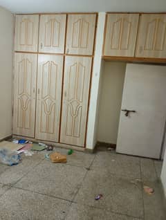 G11/3 Main ibne sina road C type flat For Rent second floor only family