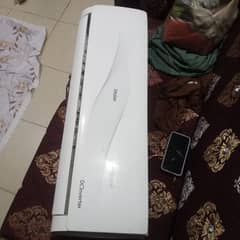 Haier Dc inverter 1 ton Heat and cool Ph 03238849076