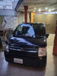 Suzuki Wagon R Hybrid Japanese  2019/2023