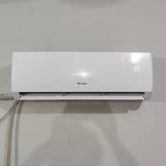 gree 1 ton inverter ac 4 months used